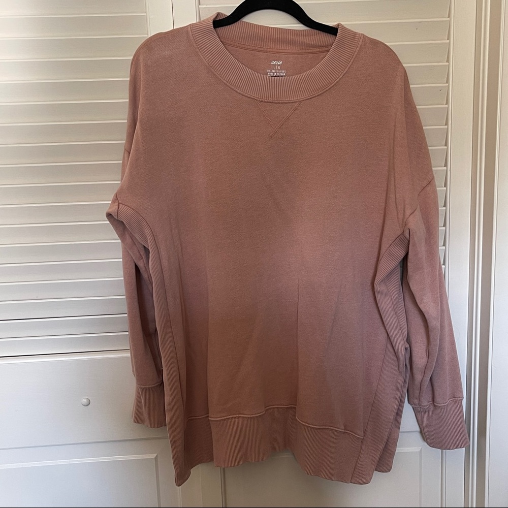 Aerie Good Vibes Sweatshirt